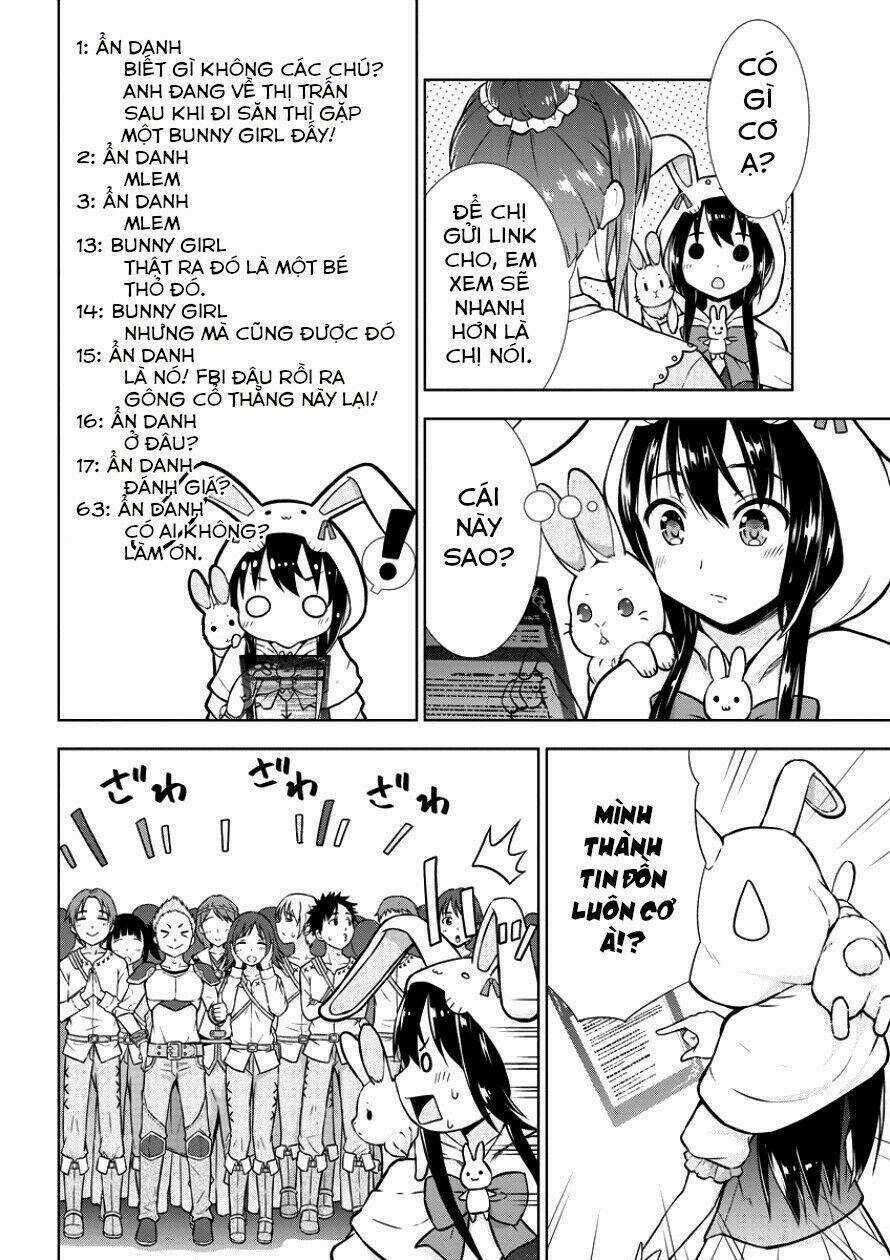 Fantasy World Online - Chapter 5 - Trang 12