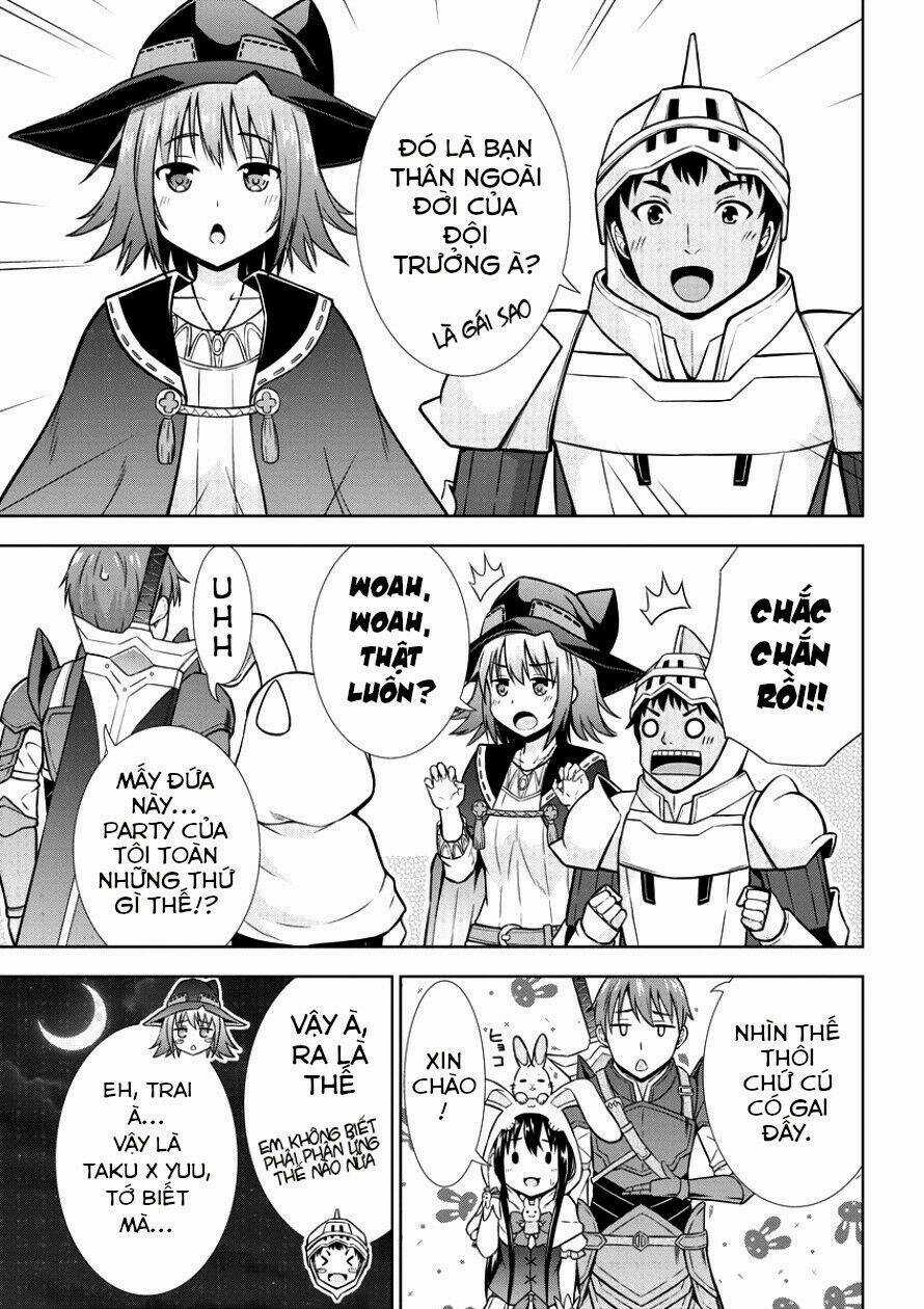 Fantasy World Online - Chapter 5 - Trang 15