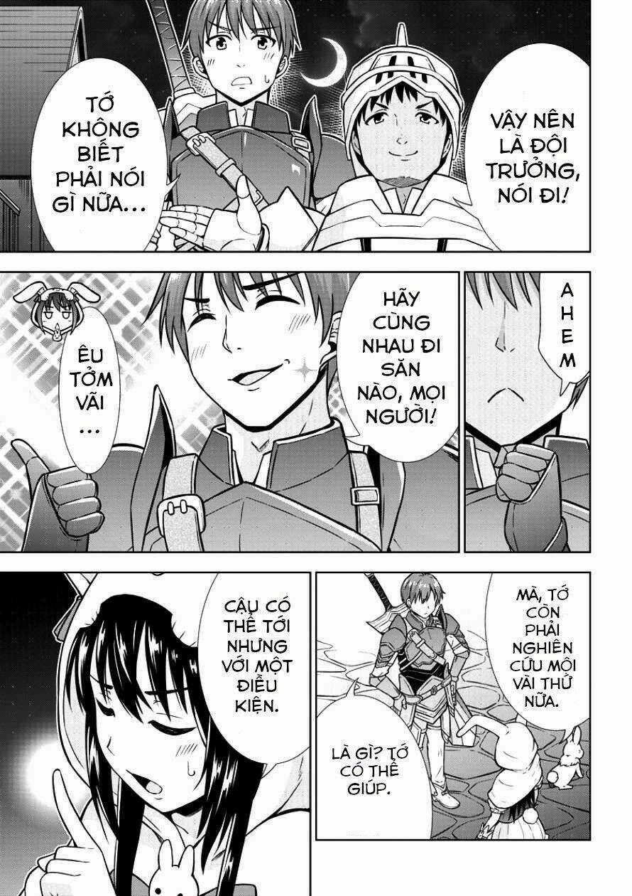 Fantasy World Online - Chapter 5 - Trang 17