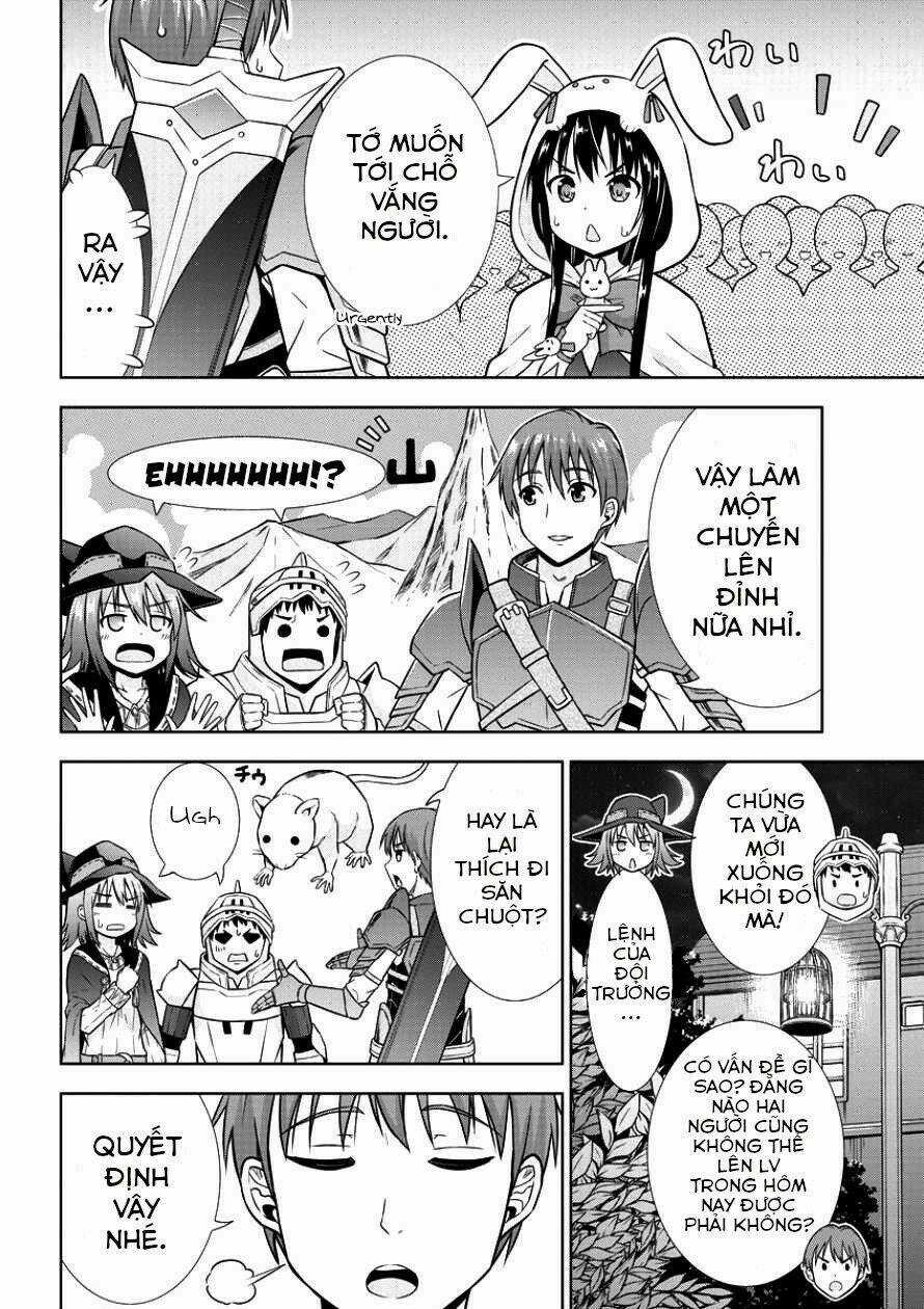 Fantasy World Online - Chapter 5 - Trang 18