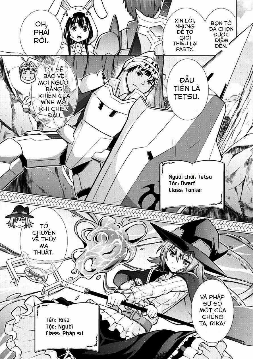 Fantasy World Online - Chapter 5 - Trang 19