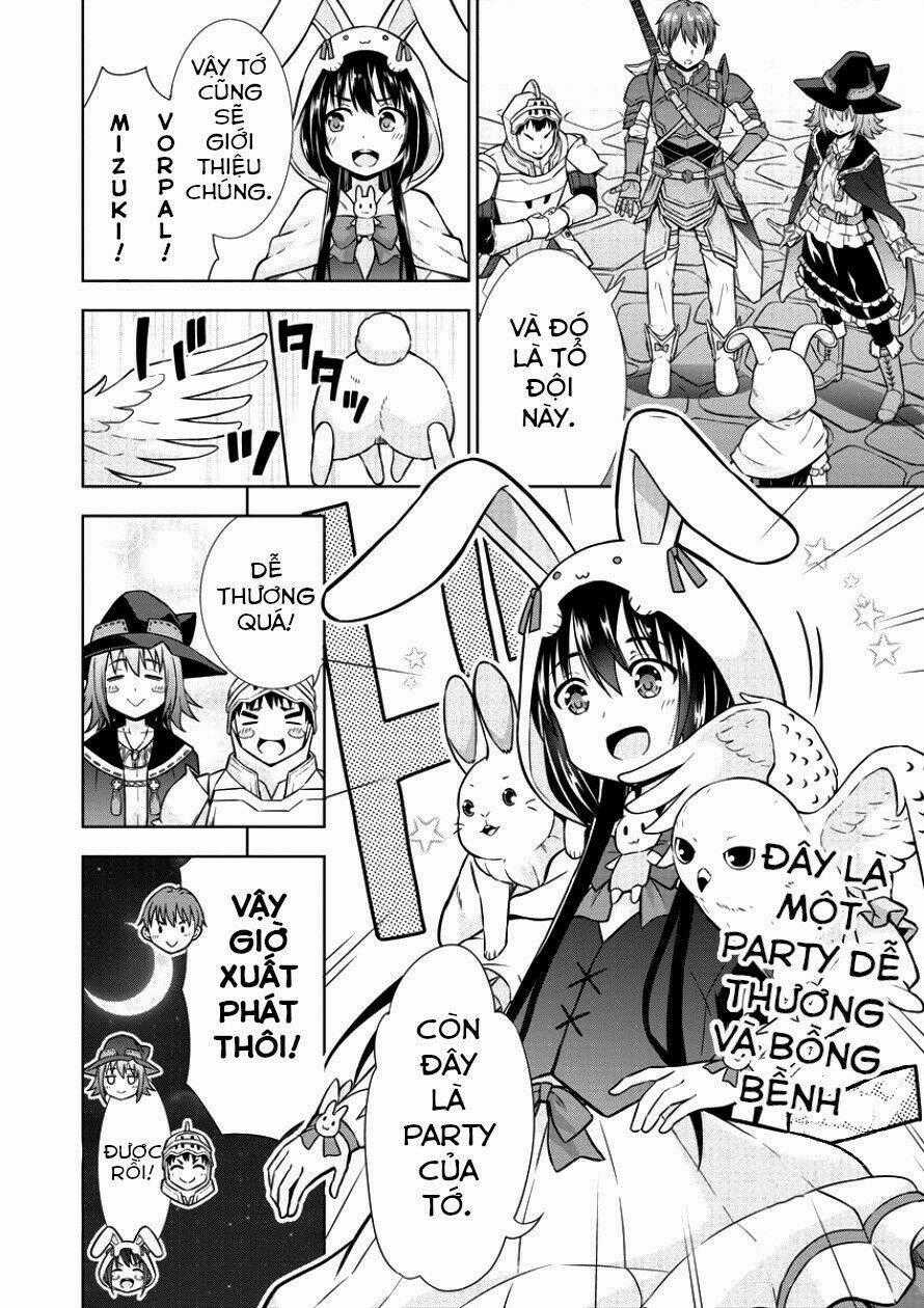 Fantasy World Online - Chapter 5 - Trang 20