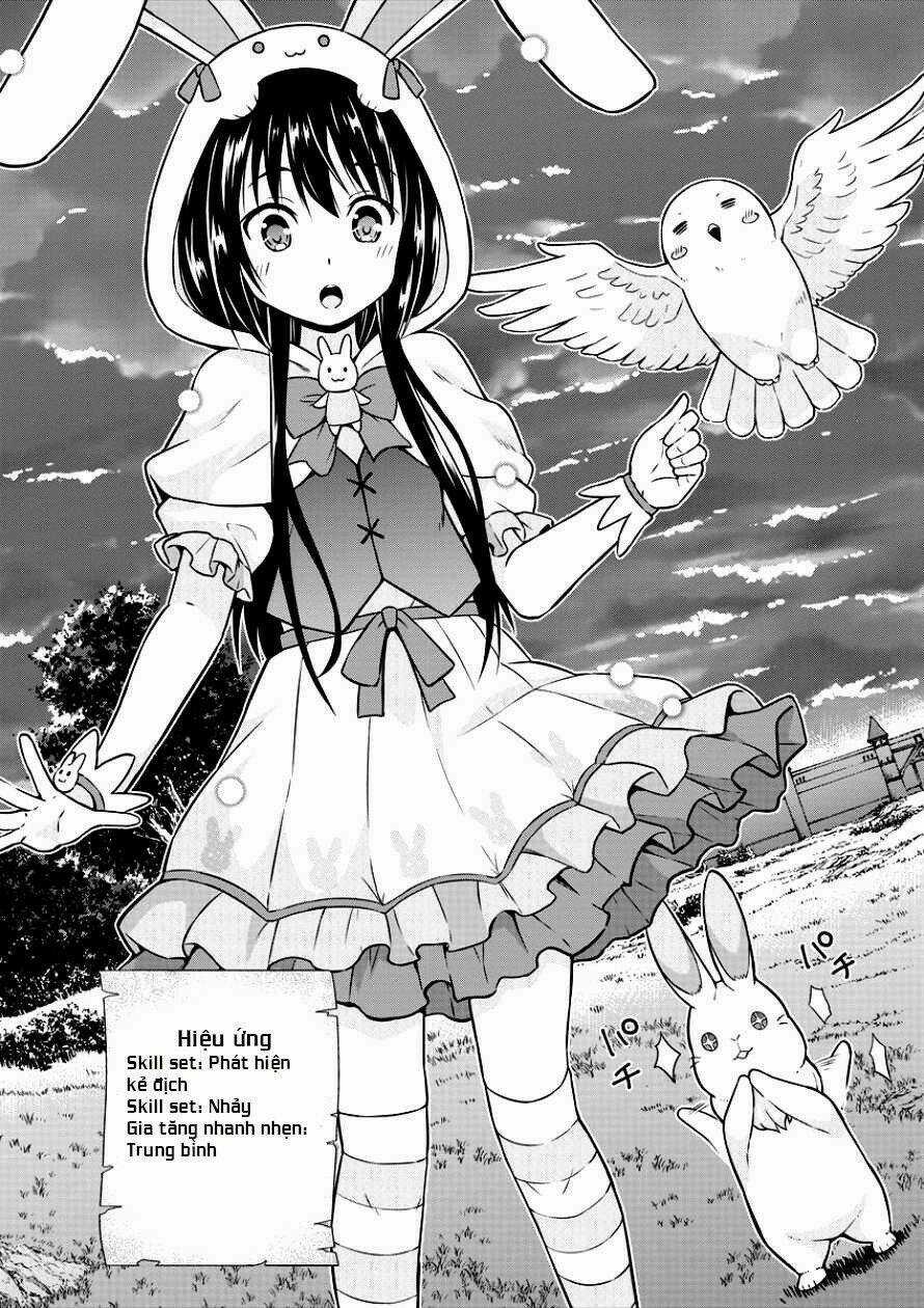 Fantasy World Online - Chapter 5 - Trang 6