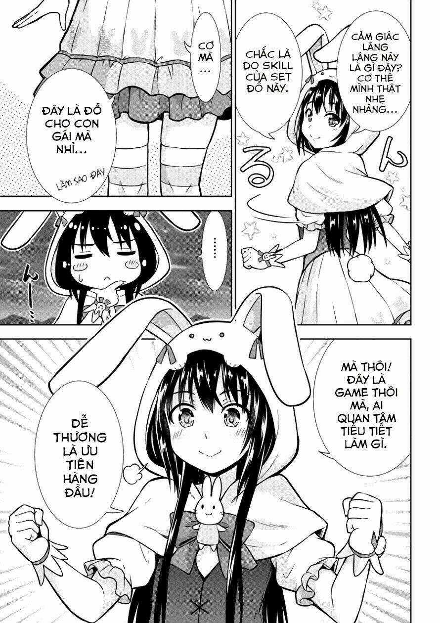 Fantasy World Online - Chapter 5 - Trang 7