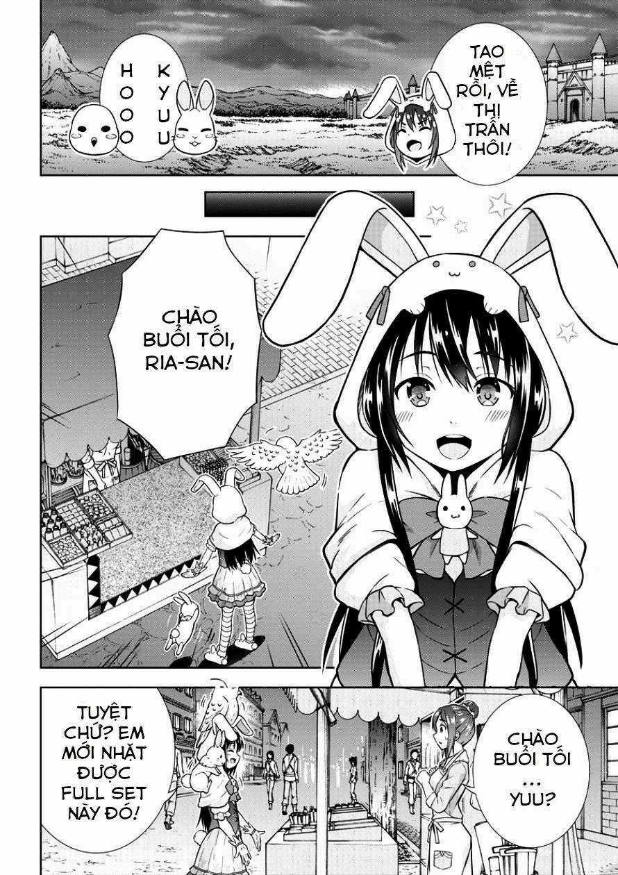 Fantasy World Online - Chapter 5 - Trang 8