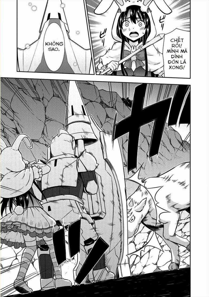 Fantasy World Online - Chapter 6 - Trang 11