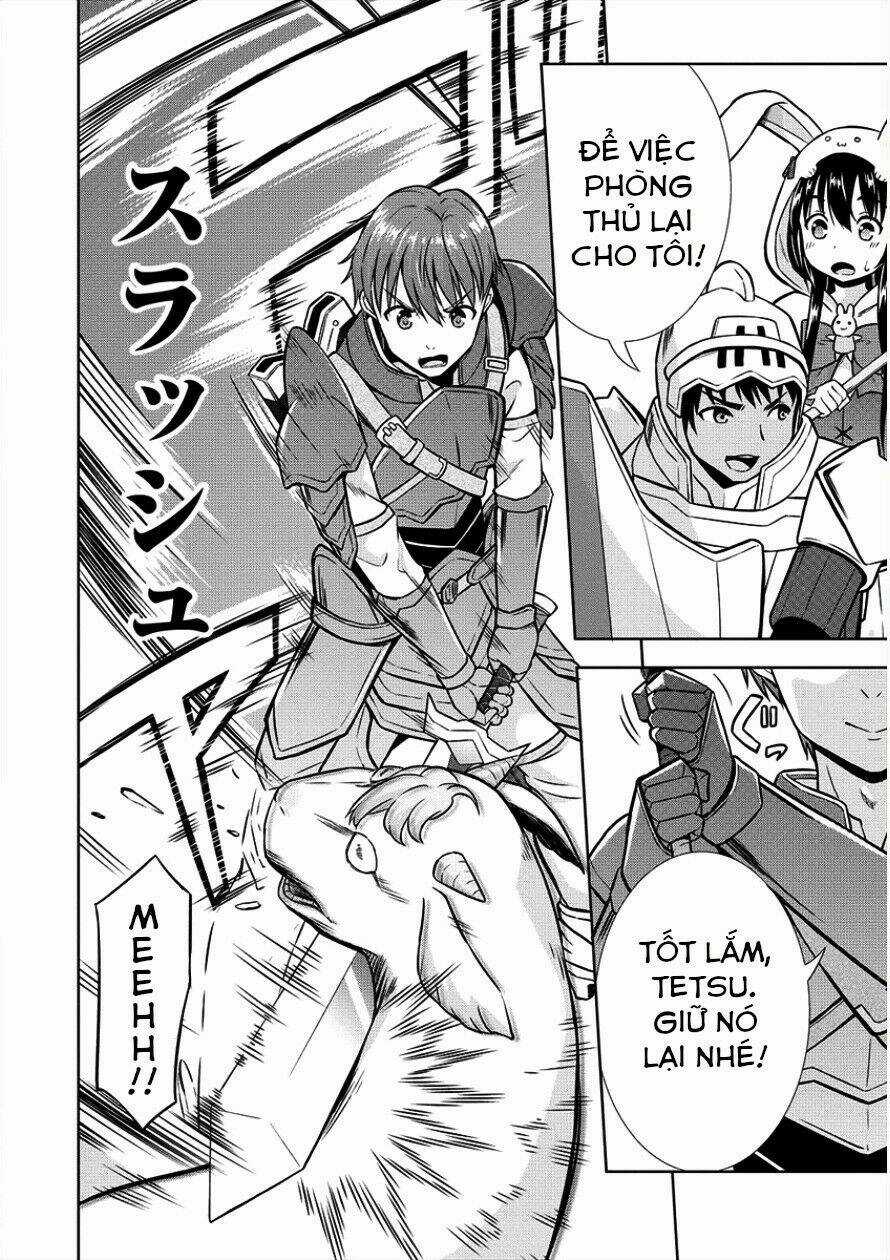 Fantasy World Online - Chapter 6 - Trang 12