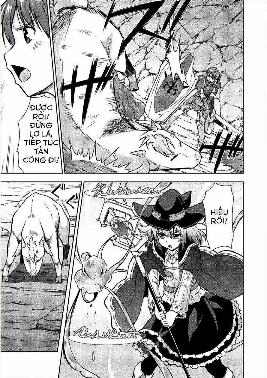 Fantasy World Online - Chapter 6 - Trang 13