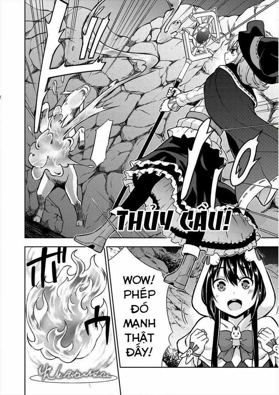 Fantasy World Online - Chapter 6 - Trang 14