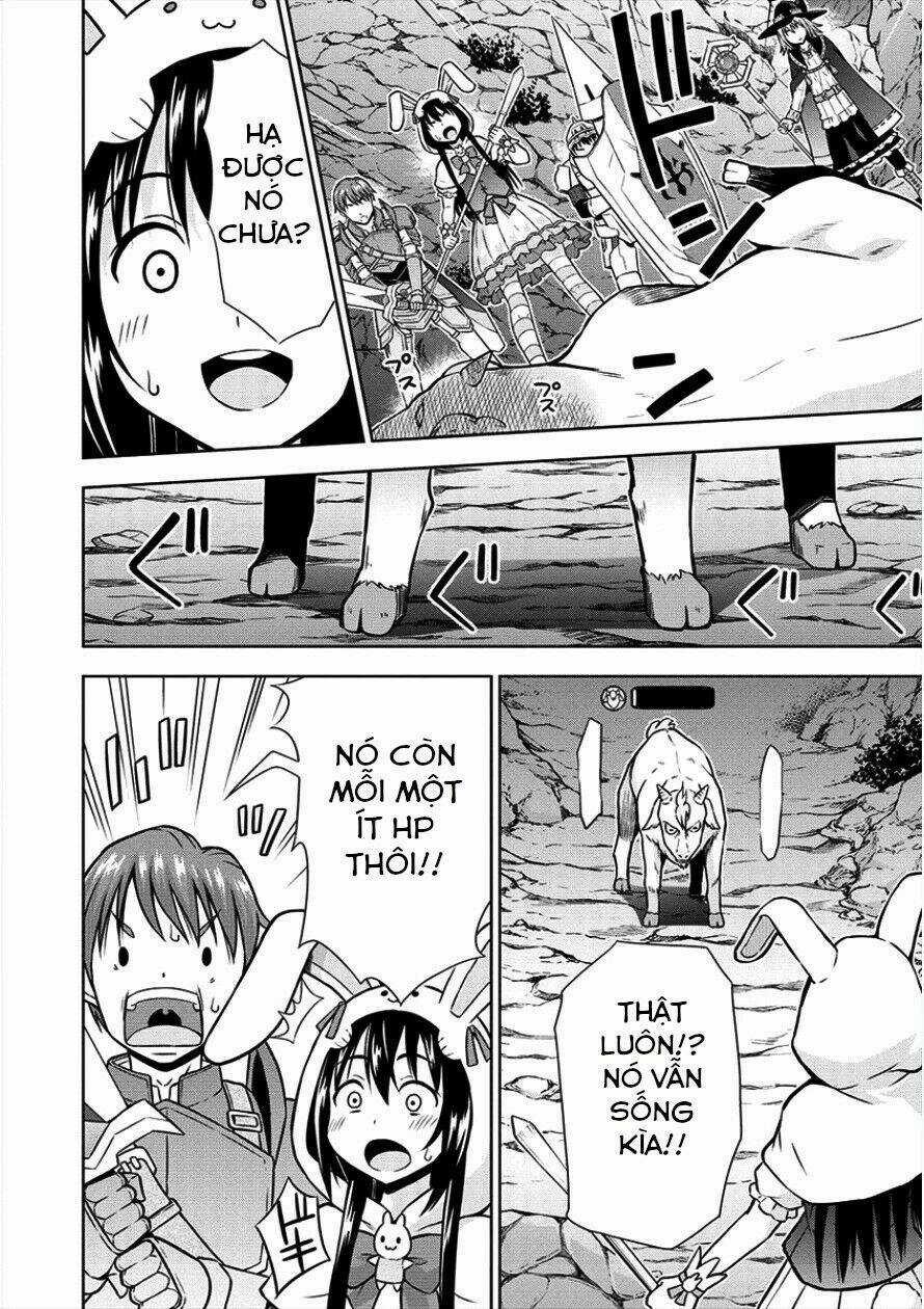 Fantasy World Online - Chapter 6 - Trang 16