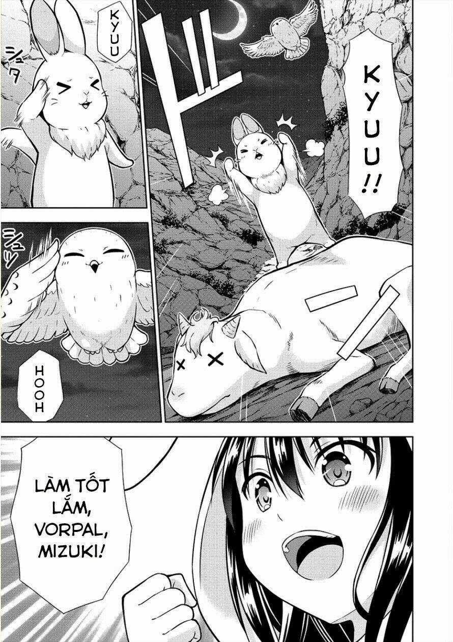 Fantasy World Online - Chapter 6 - Trang 19