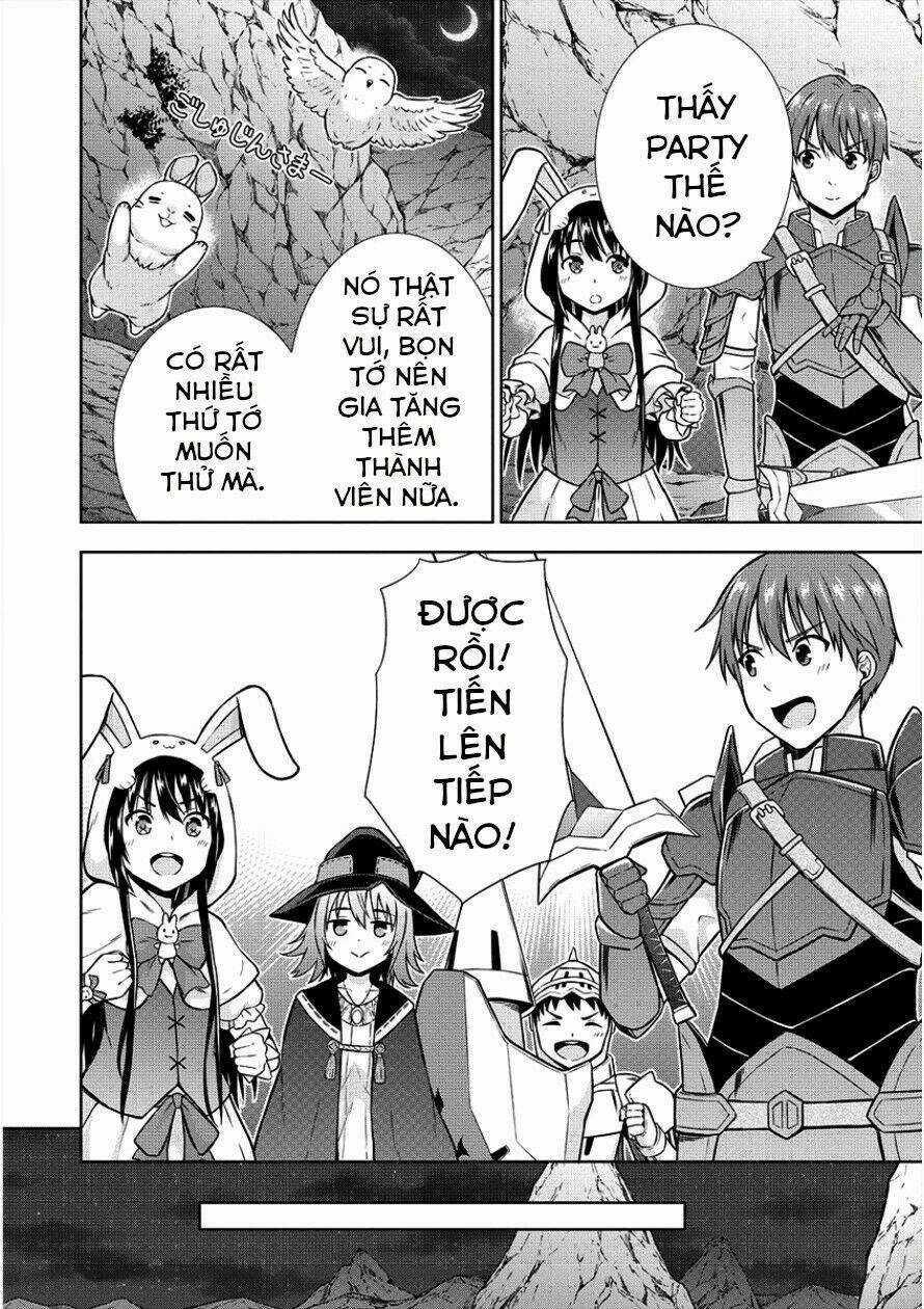 Fantasy World Online - Chapter 6 - Trang 20