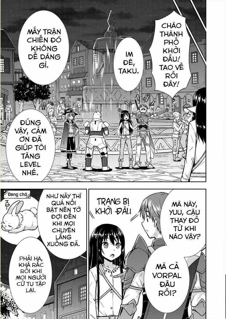 Fantasy World Online - Chapter 6 - Trang 21