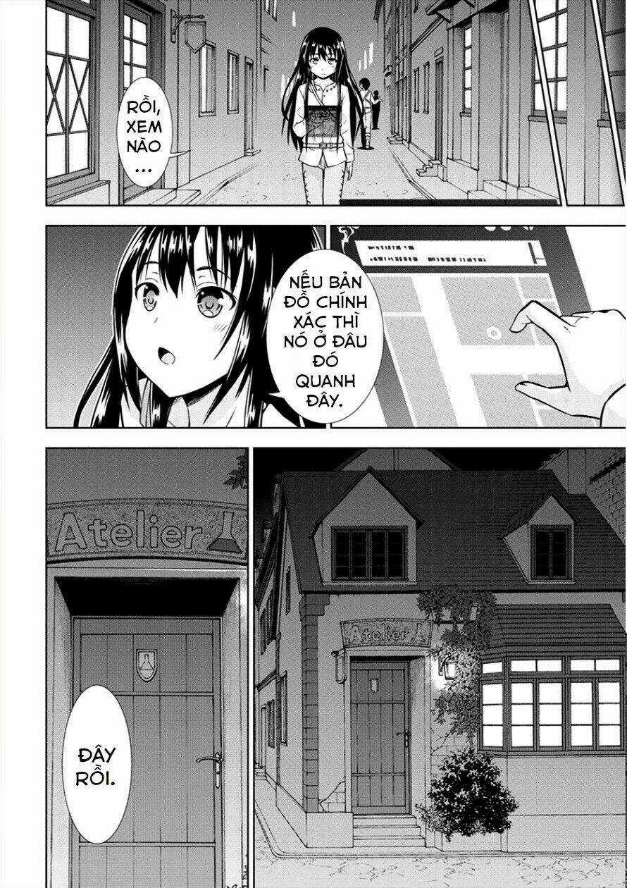 Fantasy World Online - Chapter 6 - Trang 23