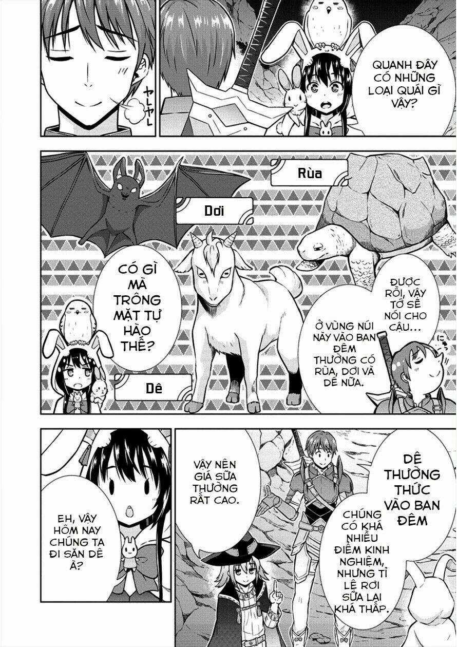 Fantasy World Online - Chapter 6 - Trang 4