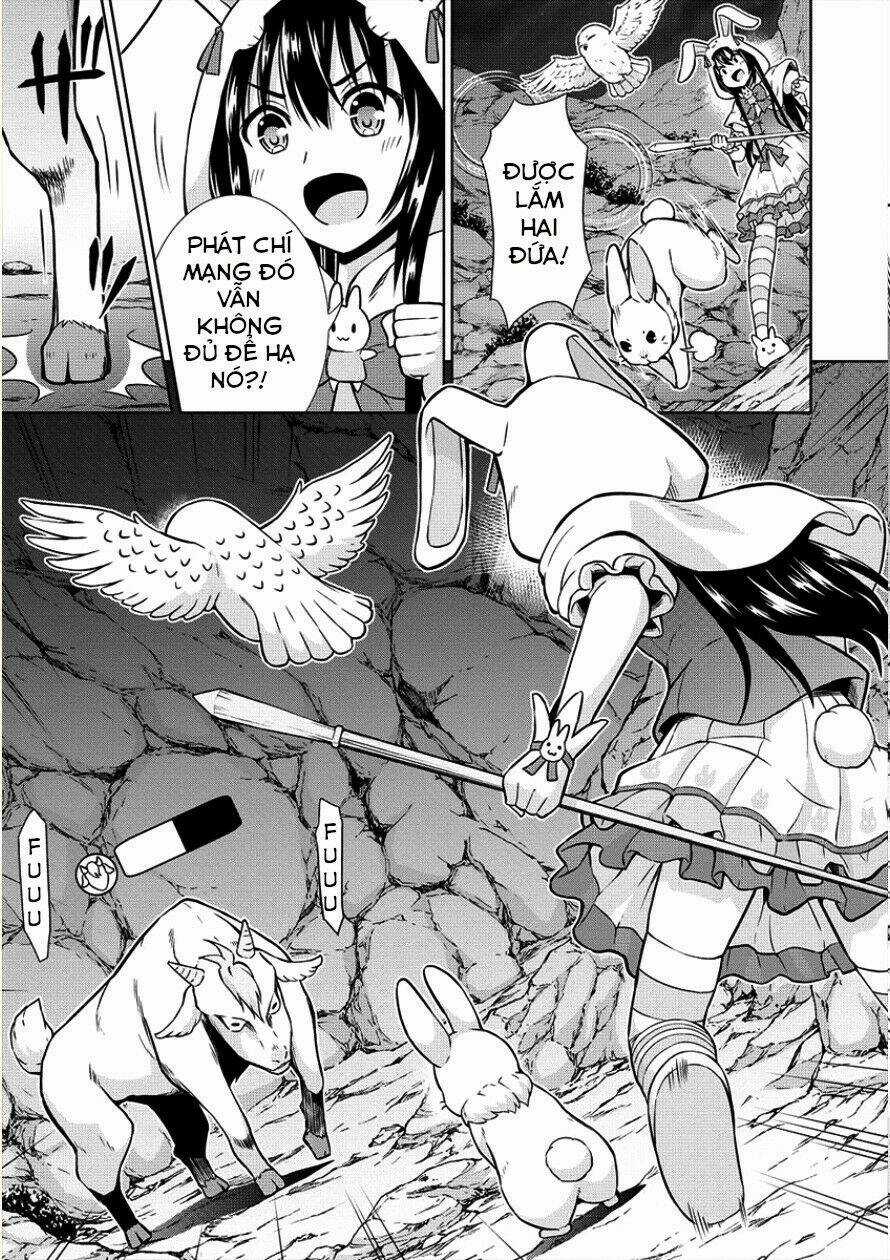 Fantasy World Online - Chapter 6 - Trang 9