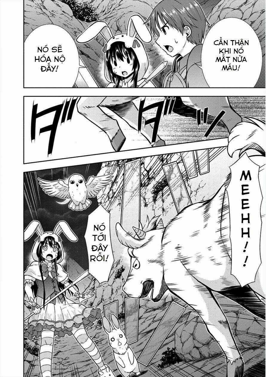 Fantasy World Online - Chapter 6 - Trang 10