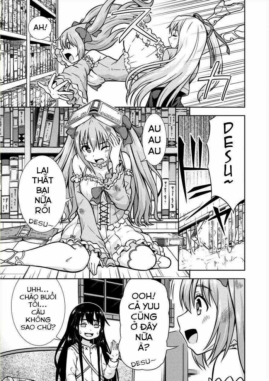 Fantasy World Online - Chapter 7 - Trang 11