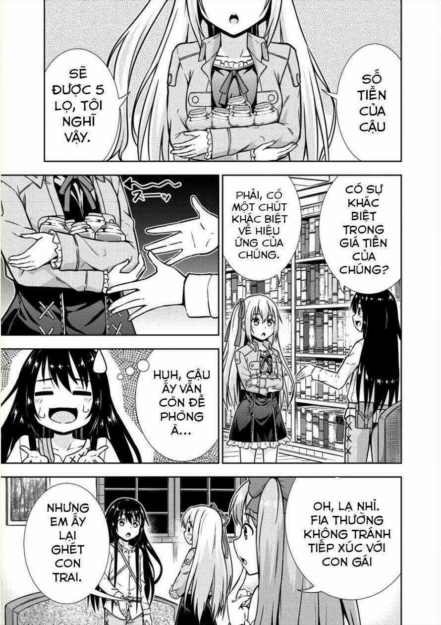 Fantasy World Online - Chapter 7 - Trang 13