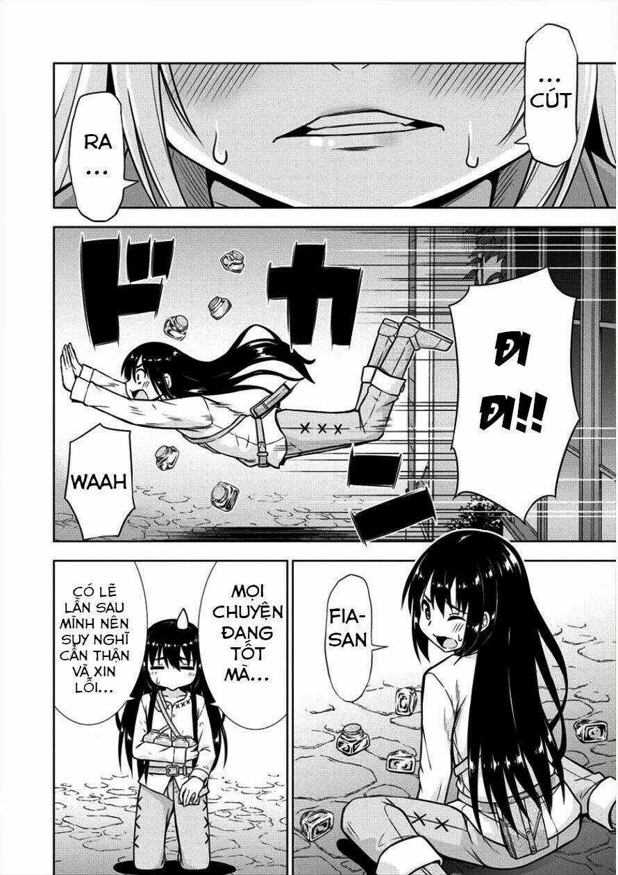 Fantasy World Online - Chapter 7 - Trang 16