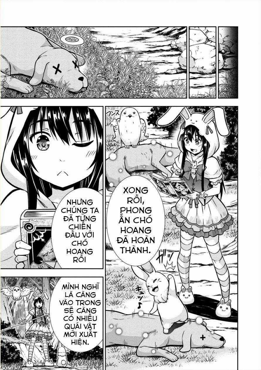 Fantasy World Online - Chapter 7 - Trang 19