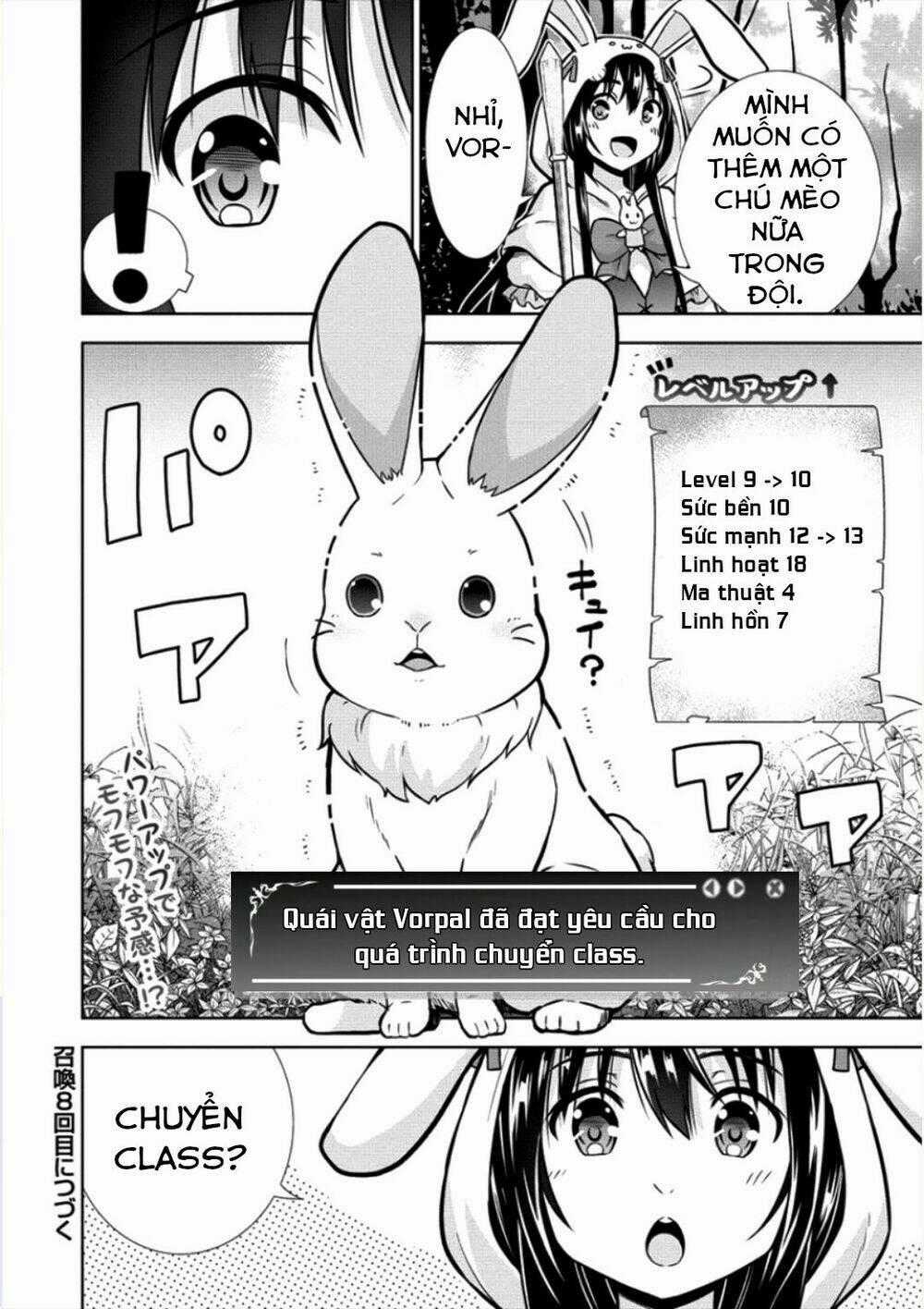 Fantasy World Online - Chapter 7 - Trang 20