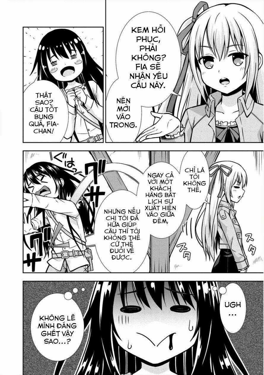 Fantasy World Online - Chapter 7 - Trang 4