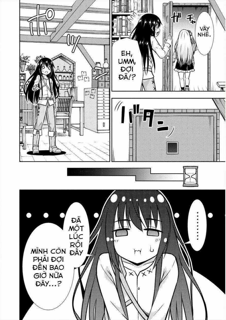 Fantasy World Online - Chapter 7 - Trang 6