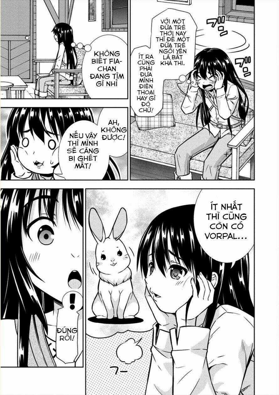 Fantasy World Online - Chapter 7 - Trang 7