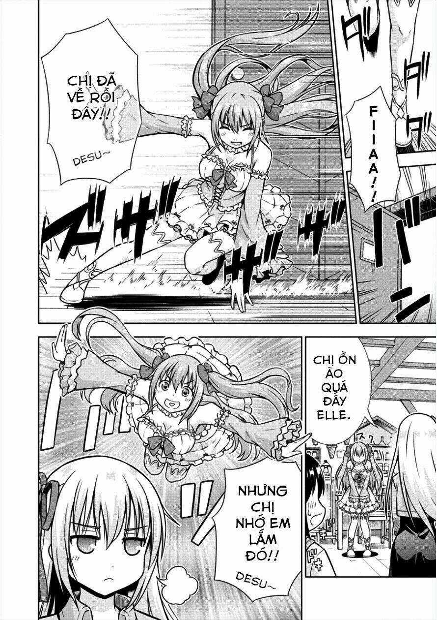 Fantasy World Online - Chapter 7 - Trang 10