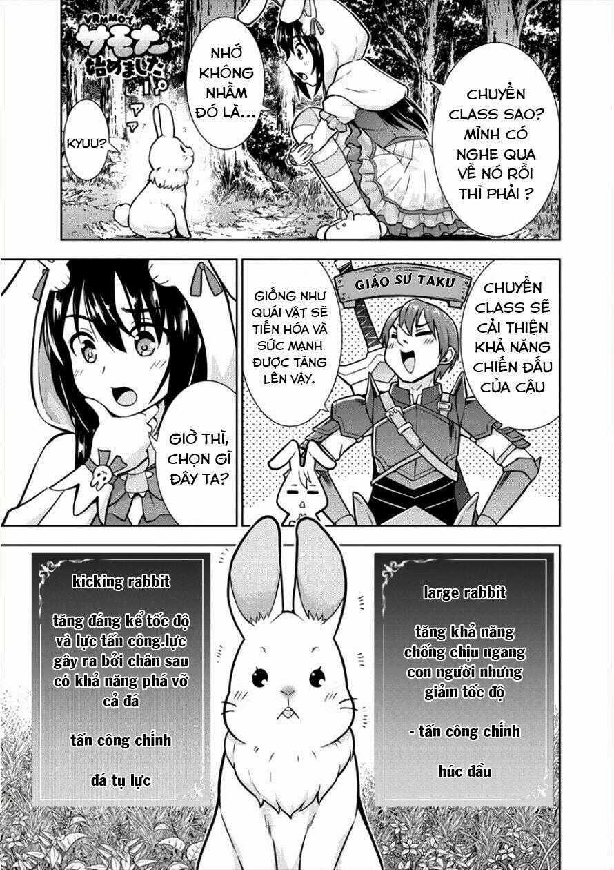 Fantasy World Online - Chapter 8 - Trang 2