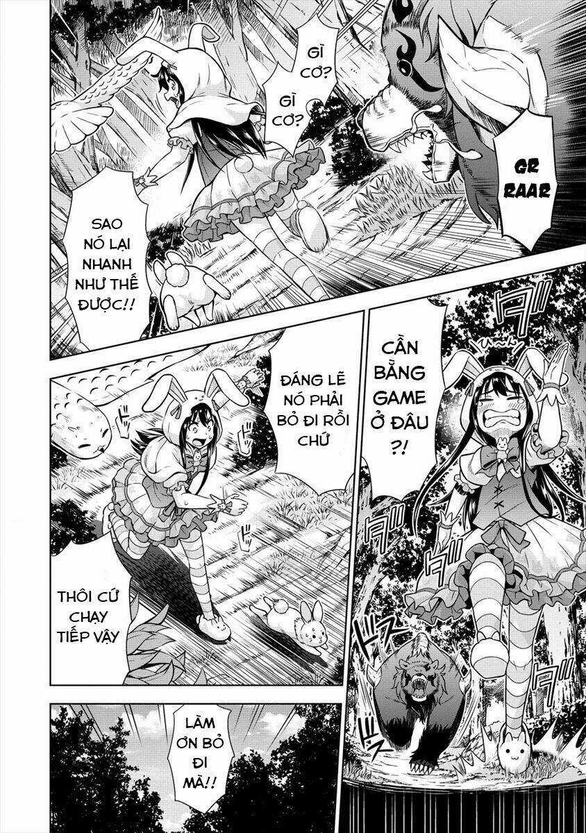 Fantasy World Online - Chapter 8 - Trang 11