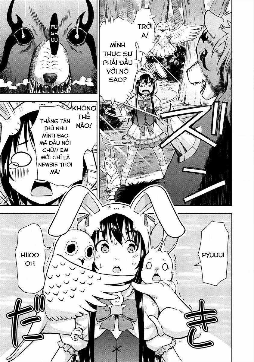 Fantasy World Online - Chapter 8 - Trang 14