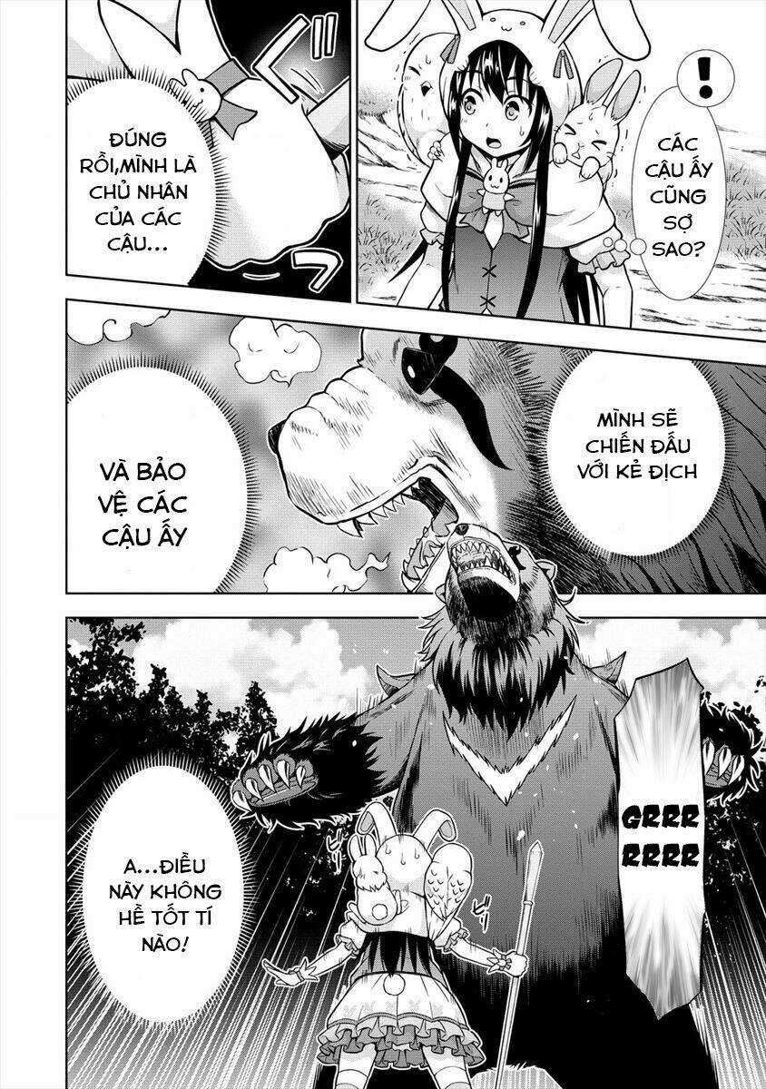 Fantasy World Online - Chapter 8 - Trang 15