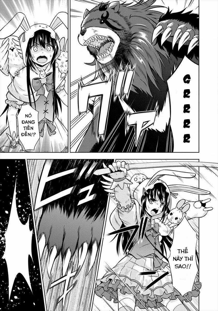 Fantasy World Online - Chapter 8 - Trang 16