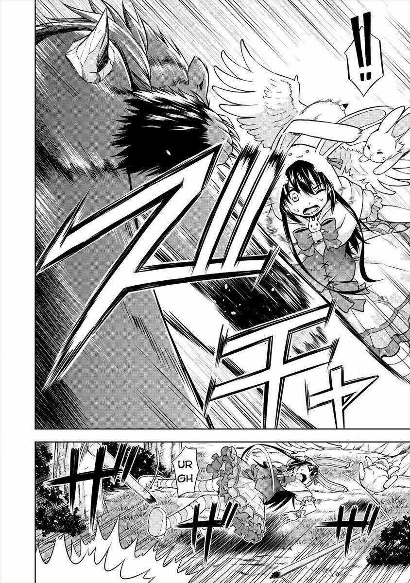 Fantasy World Online - Chapter 8 - Trang 17