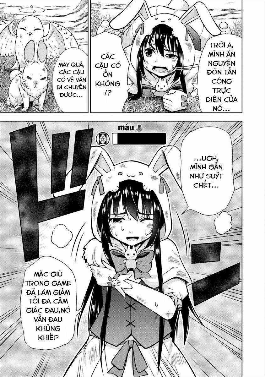 Fantasy World Online - Chapter 8 - Trang 18