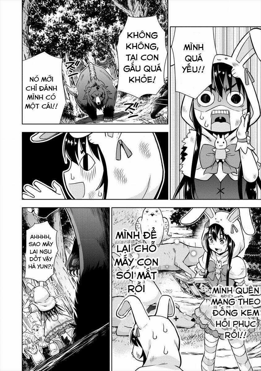 Fantasy World Online - Chapter 8 - Trang 19