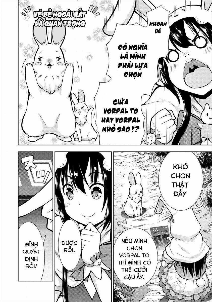 Fantasy World Online - Chapter 8 - Trang 3