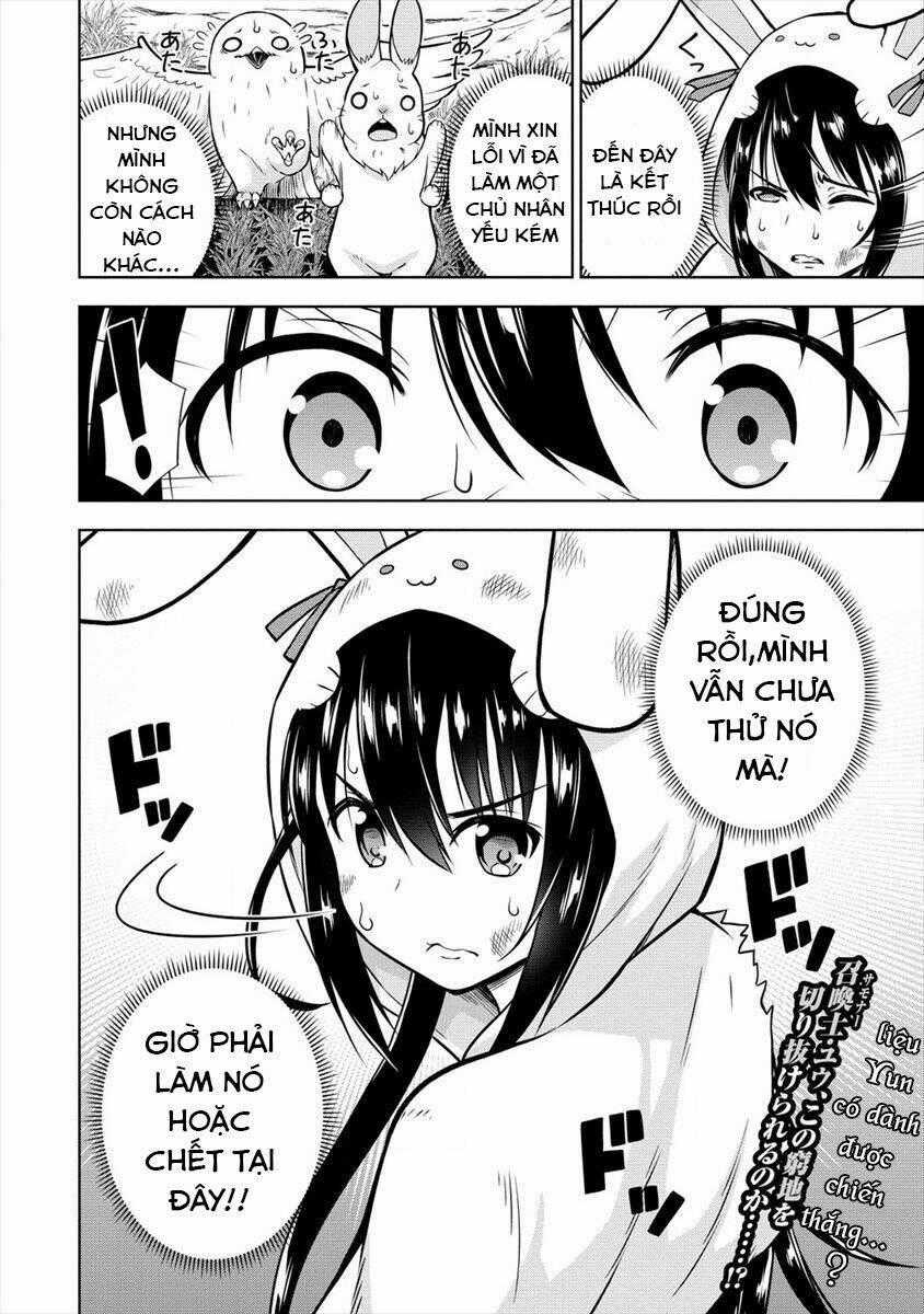 Fantasy World Online - Chapter 8 - Trang 21