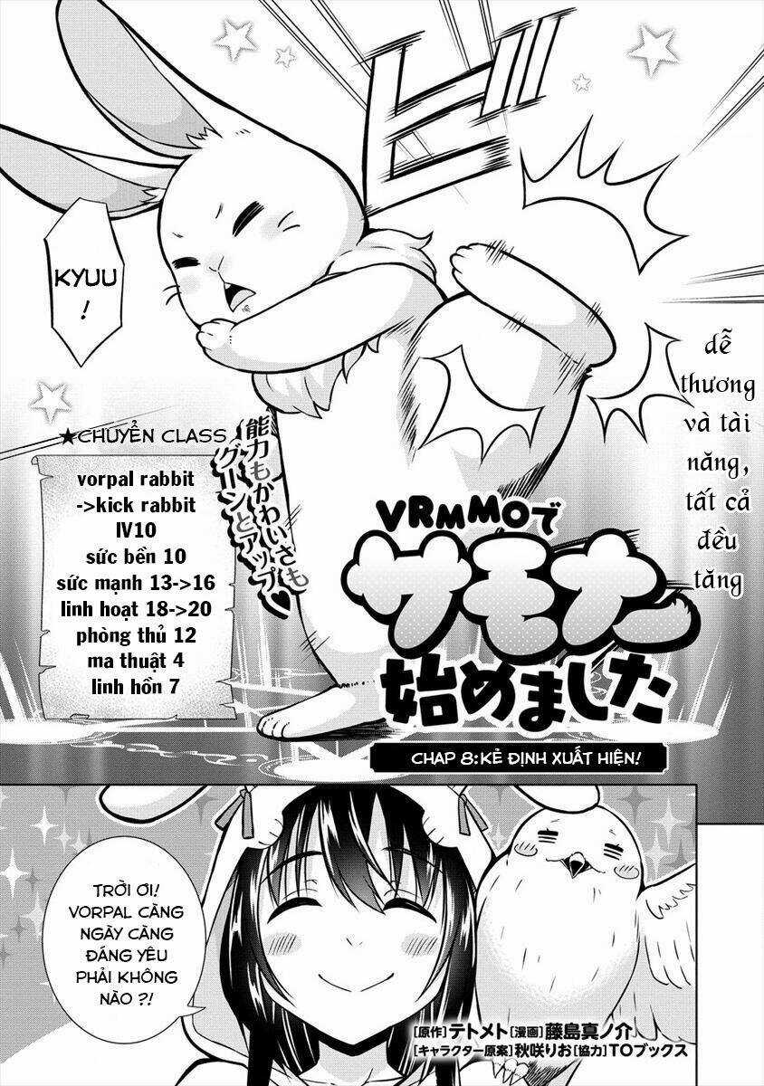 Fantasy World Online - Chapter 8 - Trang 4