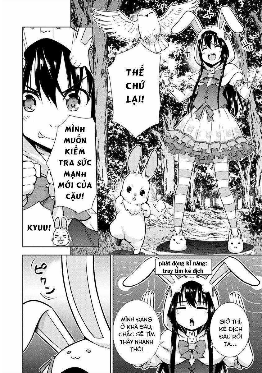 Fantasy World Online - Chapter 8 - Trang 5