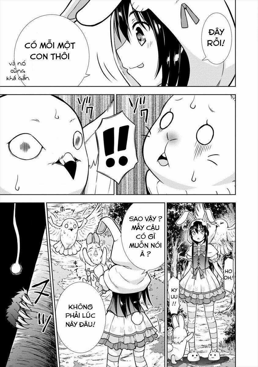 Fantasy World Online - Chapter 8 - Trang 6