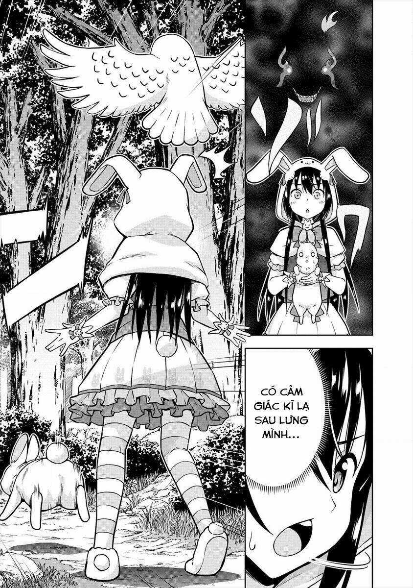 Fantasy World Online - Chapter 8 - Trang 7