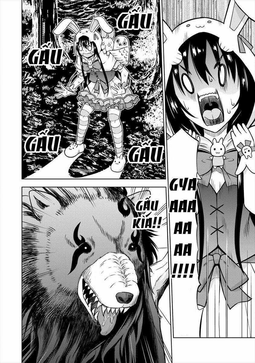 Fantasy World Online - Chapter 8 - Trang 9