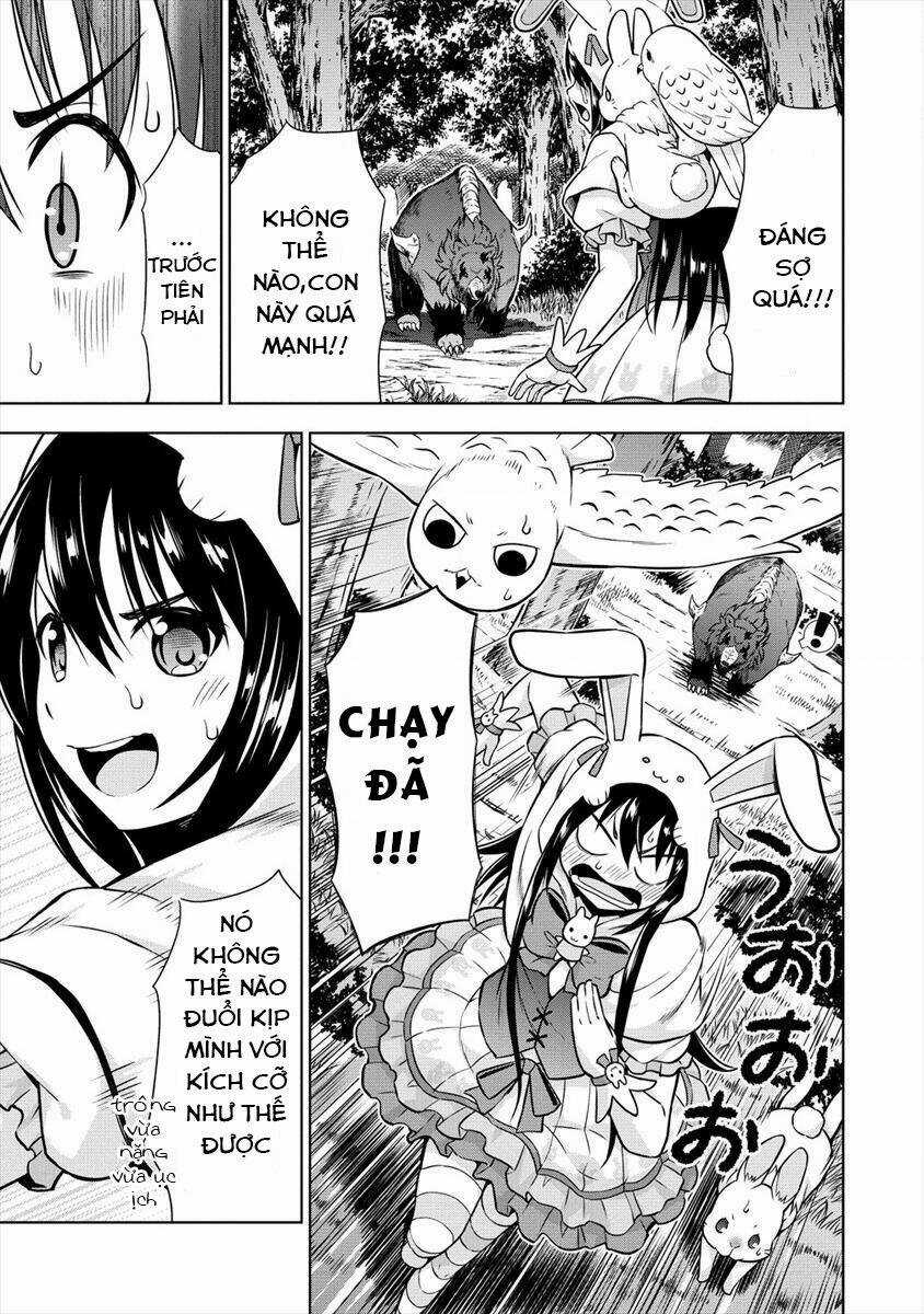 Fantasy World Online - Chapter 8 - Trang 10