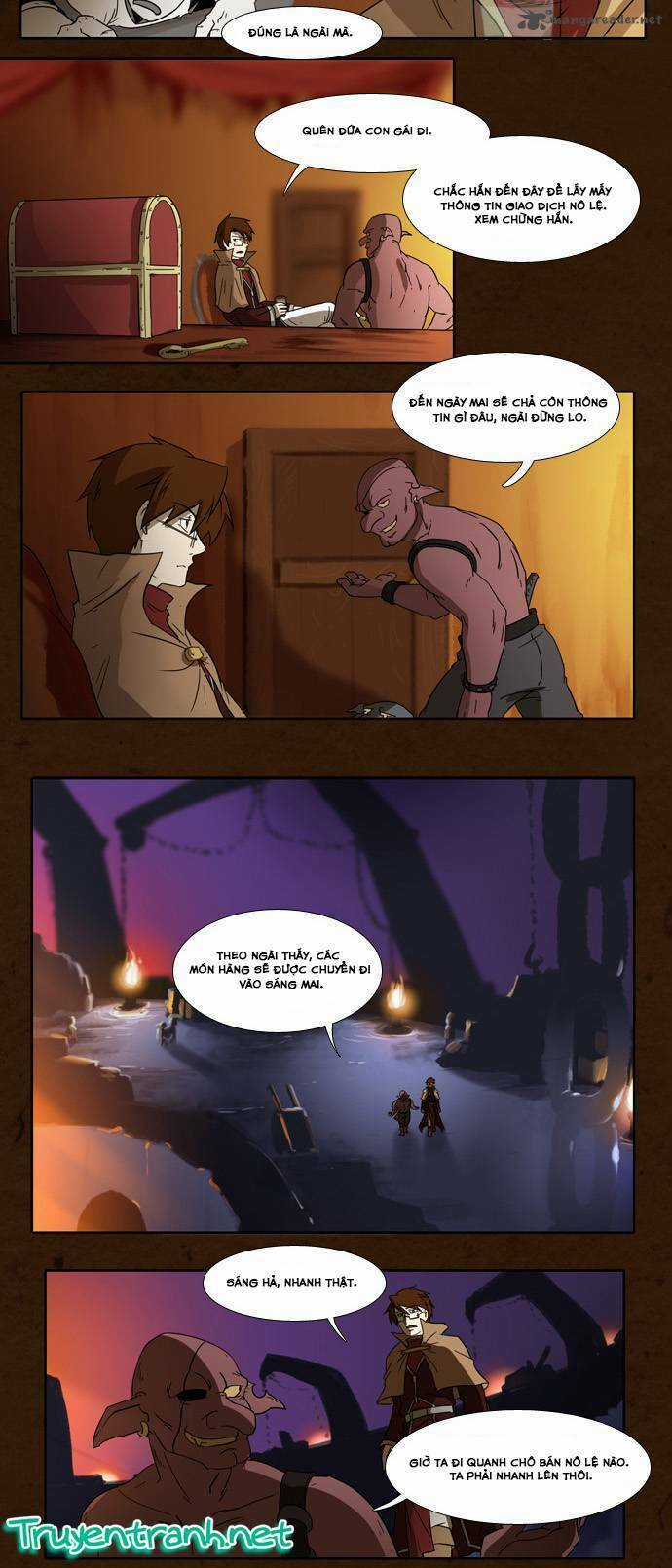 Fantasy World Survival - Chapter 1 - Trang 12