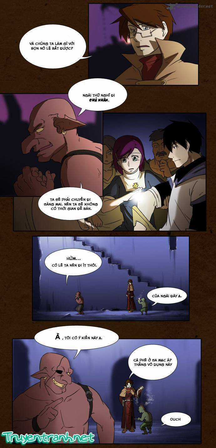 Fantasy World Survival - Chapter 1 - Trang 13