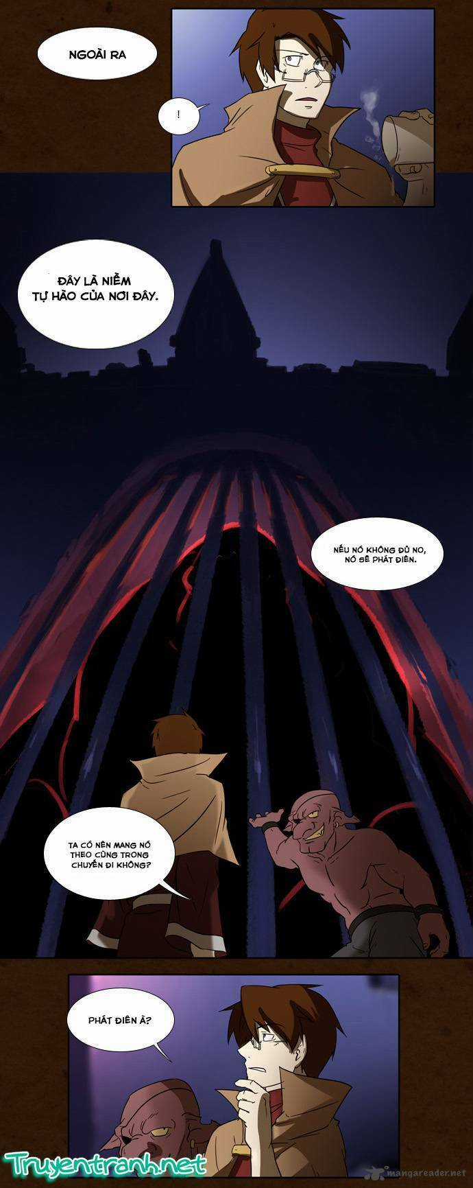 Fantasy World Survival - Chapter 1 - Trang 14