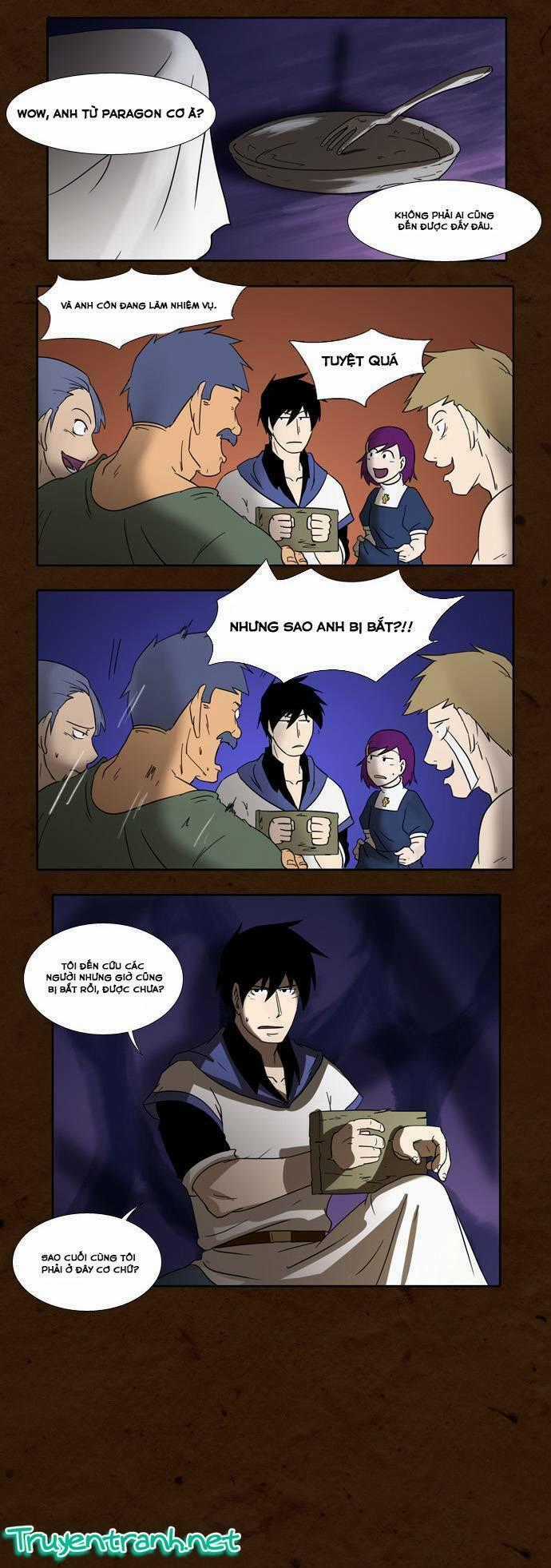 Fantasy World Survival - Chapter 1 - Trang 16